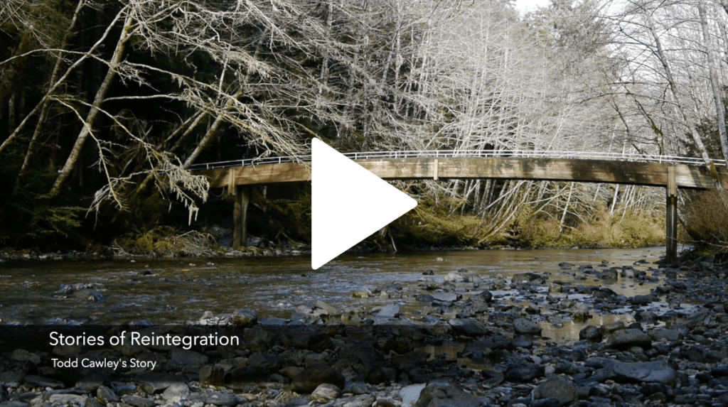 Stories of Reintegration: Todd Cawley’s&nbsp;Story