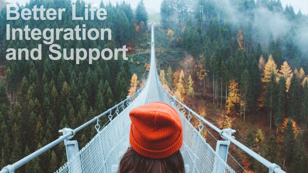 Better Life: Setting the prisoner&nbsp;free